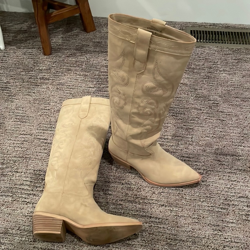 Shu Shop Boots